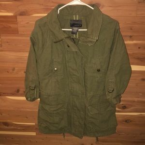 Medium Matty Jacket.